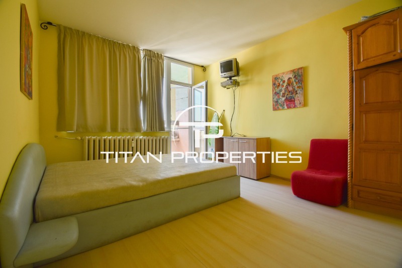 Do wynajęcia  2 sypialnie Sofia , Zona B-5 , 76 mkw | 84039353 - obraz [3]