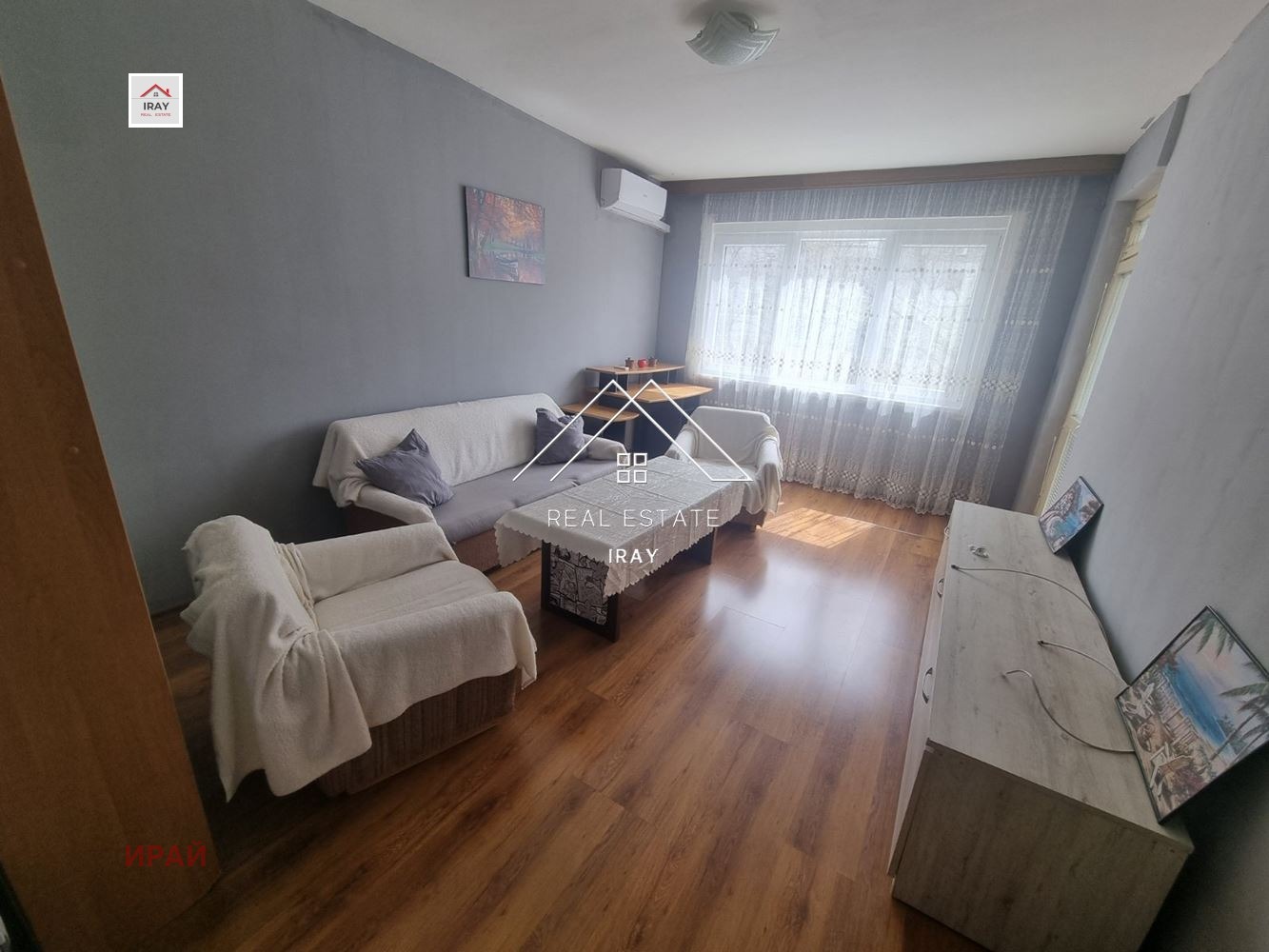 Дава под наем 3-СТАЕН, гр. Стара Загора, Център, снимка 2 - Апартаменти - 54885948