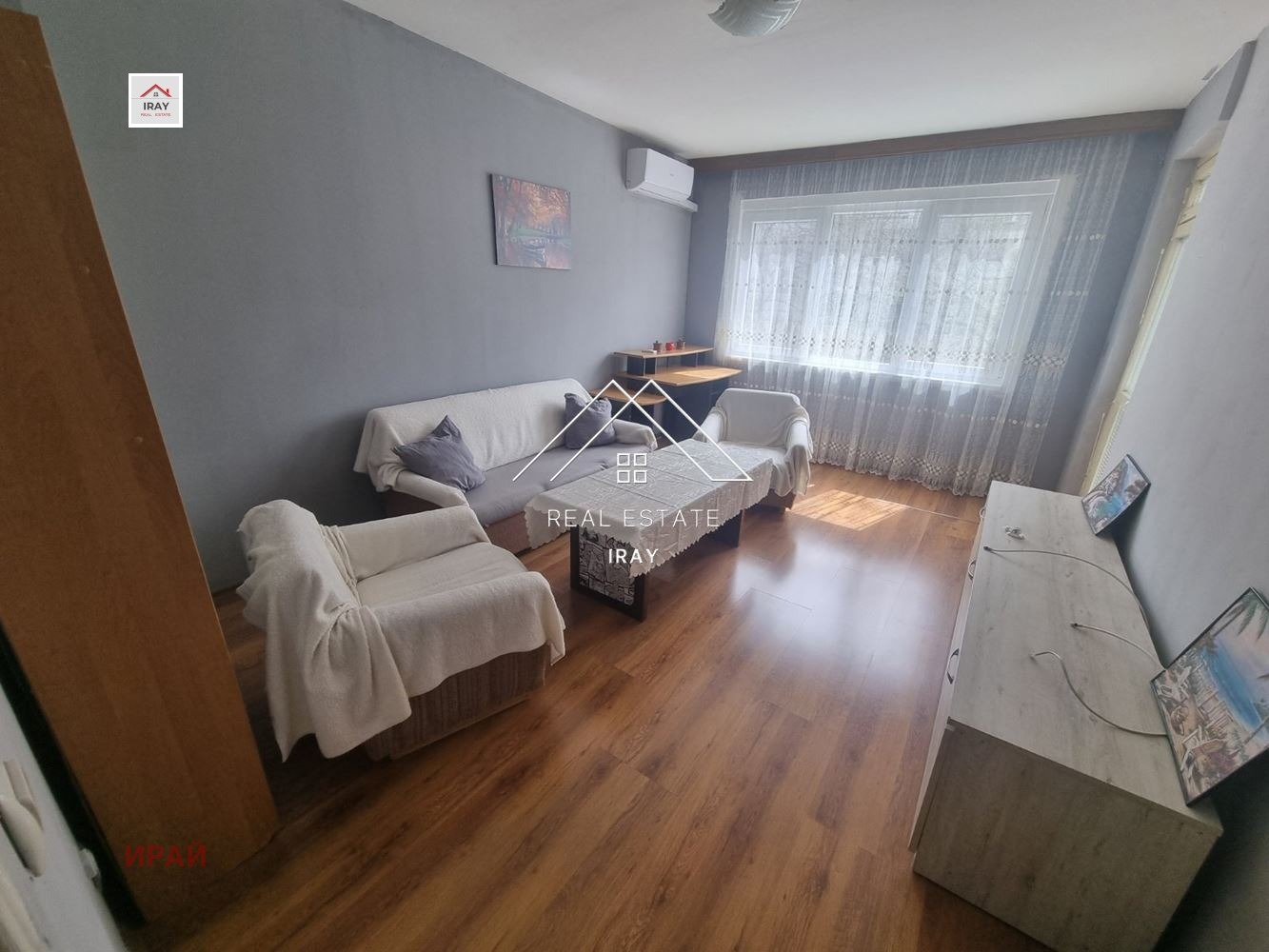 Дава под наем 3-СТАЕН, гр. Стара Загора, Център, снимка 4 - Апартаменти - 54885948