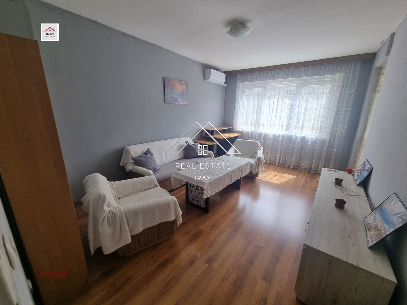 Дава под наем 3-СТАЕН, гр. Стара Загора, Център, снимка 3 - Апартаменти - 54885948