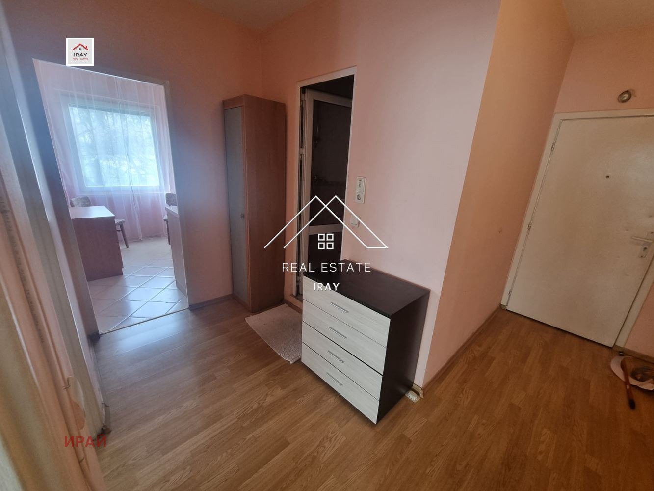 Дава под наем 3-СТАЕН, гр. Стара Загора, Център, снимка 6 - Апартаменти - 54885948