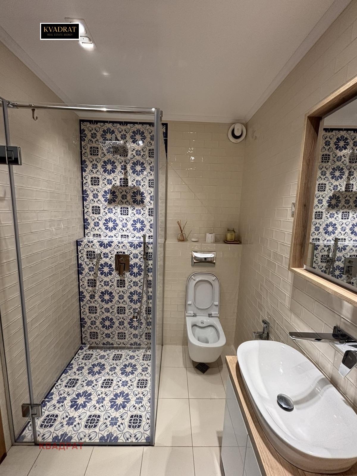 Дава под наем МНОГОСТАЕН, гр. София, ж.гр.Южен парк, снимка 5 - Апартаменти - 53983739