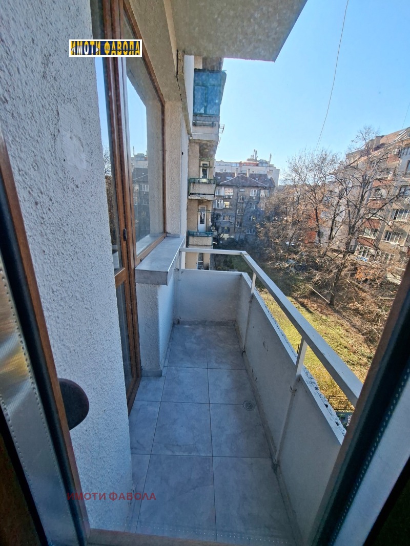 Дава под наем 1-СТАЕН, гр. София, Оборище, снимка 2 - Апартаменти - 53352826