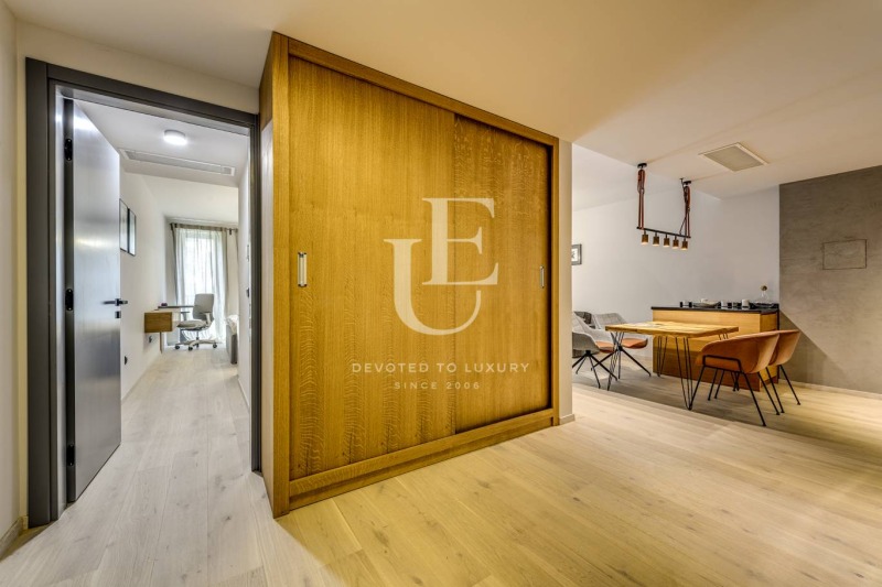 En renta  1 dormitorio Sofia , Lozenets , 73 metros cuadrados | 17105557 - imagen [5]