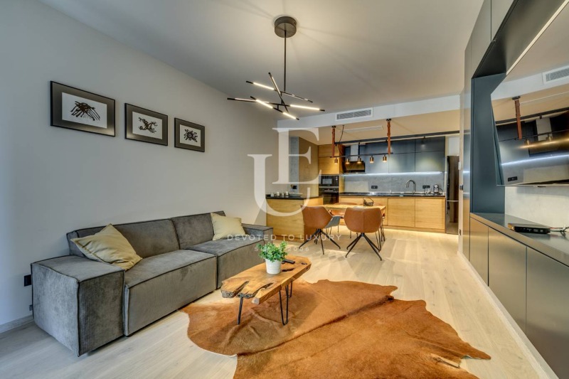 Дава под нем  2-стаен, град София, Лозенец • 1 090 EUR • ID 60239588 — holmes.bg - [1] 