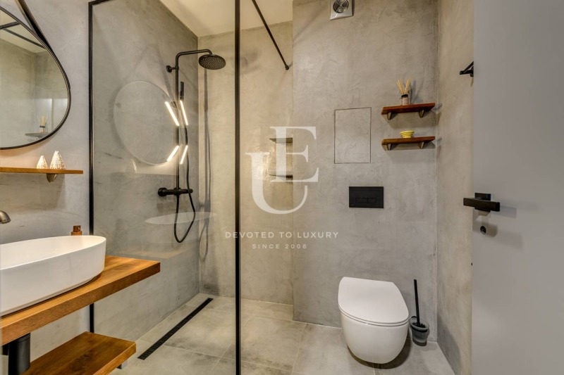 En renta  1 dormitorio Sofia , Lozenets , 73 metros cuadrados | 17105557 - imagen [6]