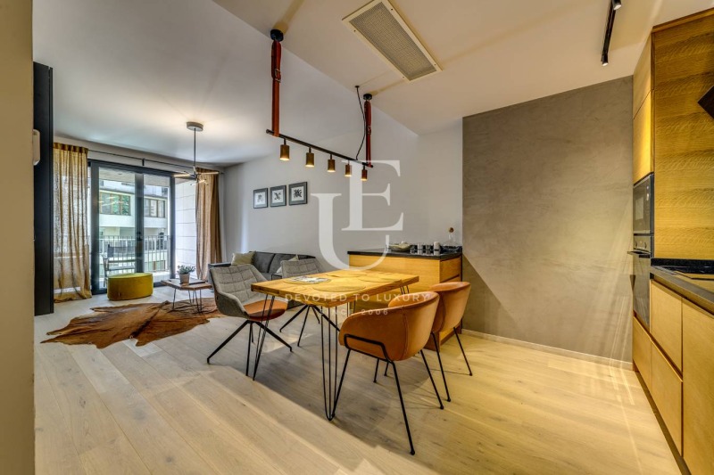 En renta  1 dormitorio Sofia , Lozenets , 73 metros cuadrados | 17105557 - imagen [2]