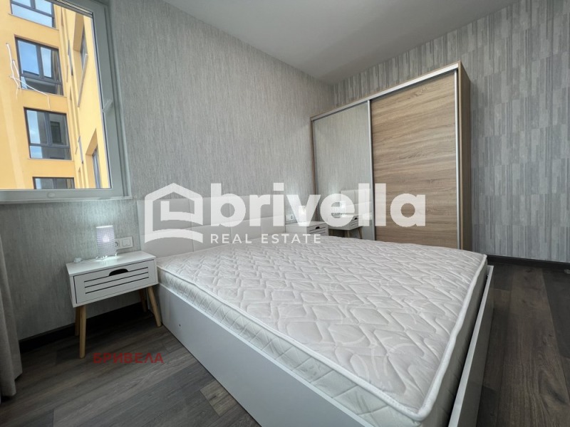В аренду  1 спальня София , Люлин 4 , 54 кв.м | 81733264 - изображение [6]