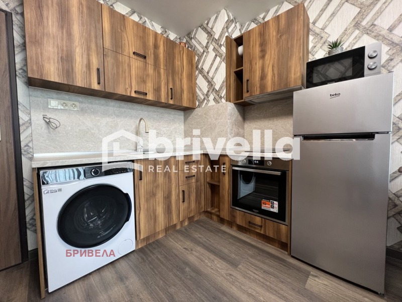 В аренду  1 спальня София , Люлин 4 , 54 кв.м | 81733264 - изображение [5]
