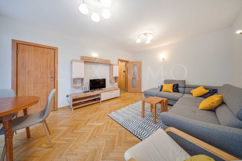 Дава под наем 2-СТАЕН, гр. София, Център, снимка 2 - Апартаменти - 53511953