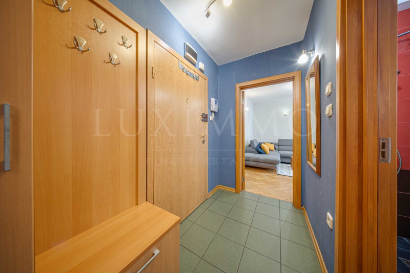 Дава под наем 2-СТАЕН, гр. София, Център, снимка 9 - Апартаменти - 53511953