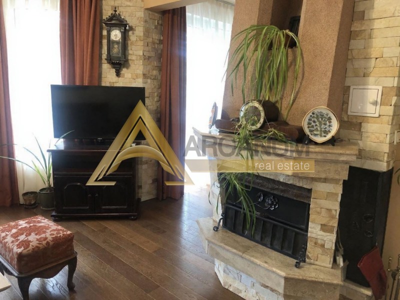 Дава под наем ЕТАЖ ОТ КЪЩА, гр. Варна, Виница, снимка 15 - Етаж от къща - 52370384