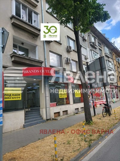 Дава под наем  Магазин град Варна , ВИНС-Червен площад , 140 кв.м | 88577101