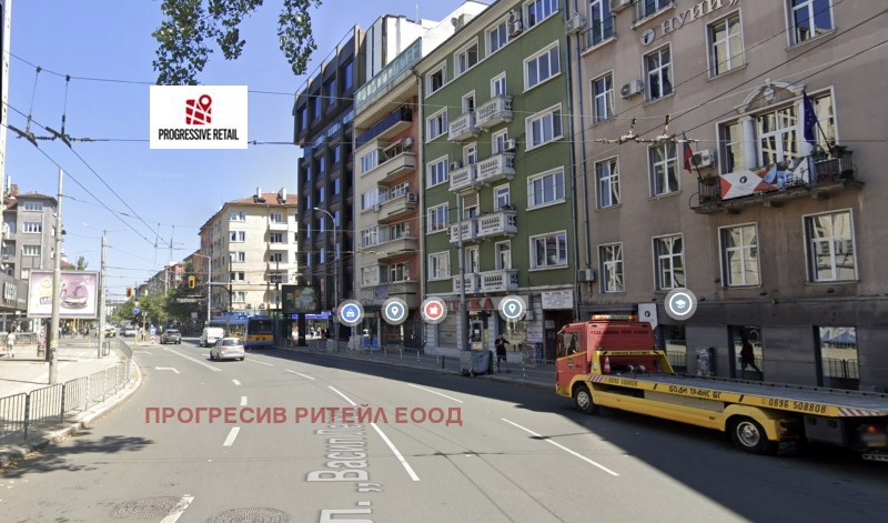 Под наем МАГАЗИН, град София, Център • 3500 € / 6845.40 лв. • 53697340 1