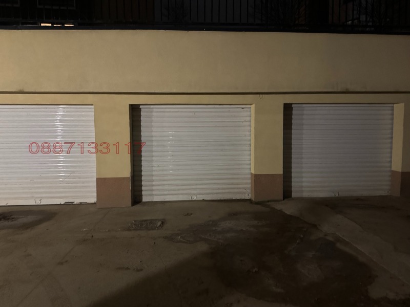 Дава под наем ГАРАЖ, ПАРКОМЯСТО, гр. София, Витоша