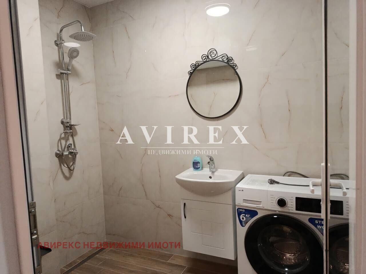 Дава под наем 1-СТАЕН, гр. Пловдив, Тракия, снимка 8 - Апартаменти - 53899837