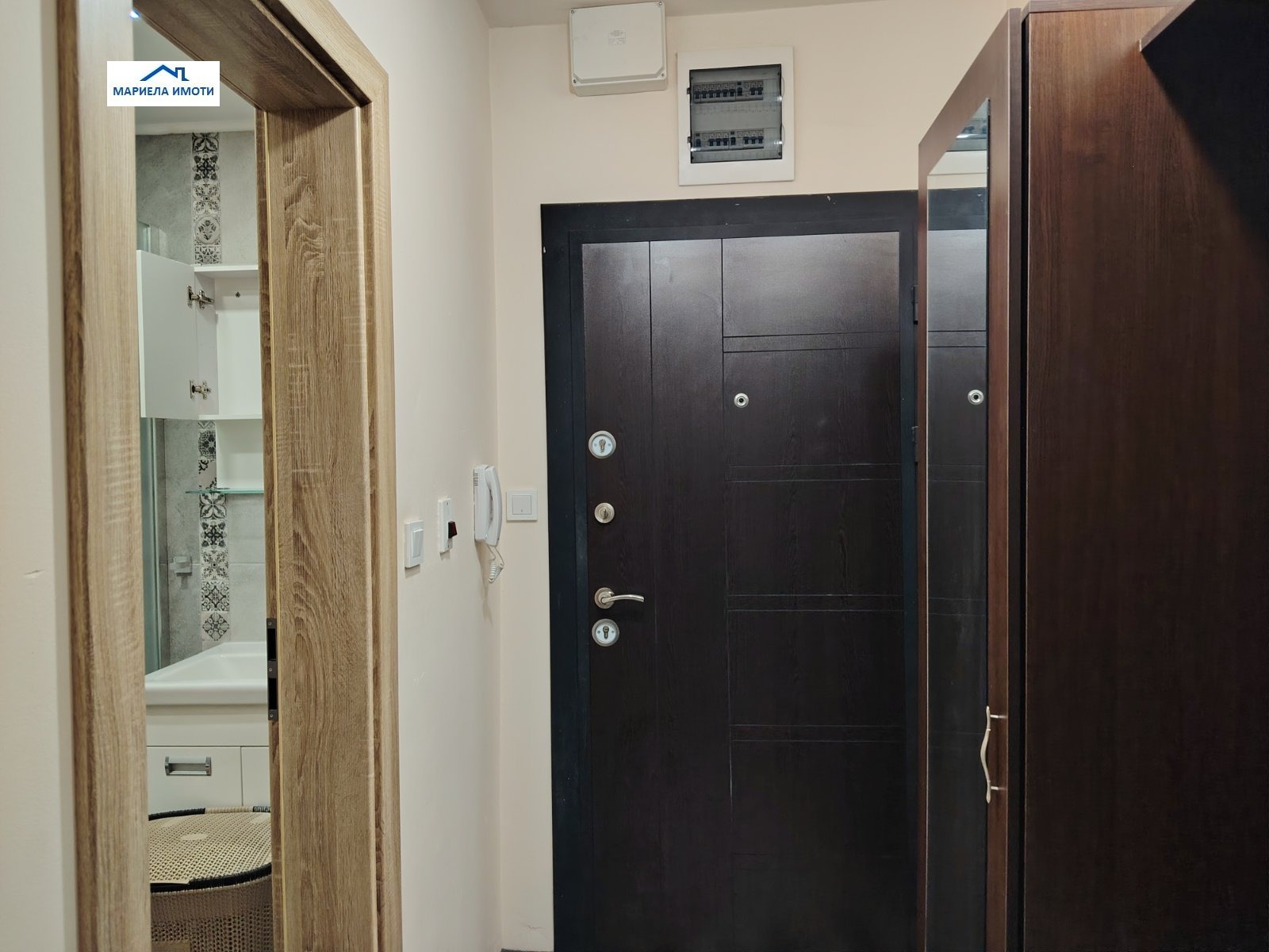 Дава под наем 2-СТАЕН, гр. Пловдив, Западен, снимка 7 - Апартаменти - 53615612