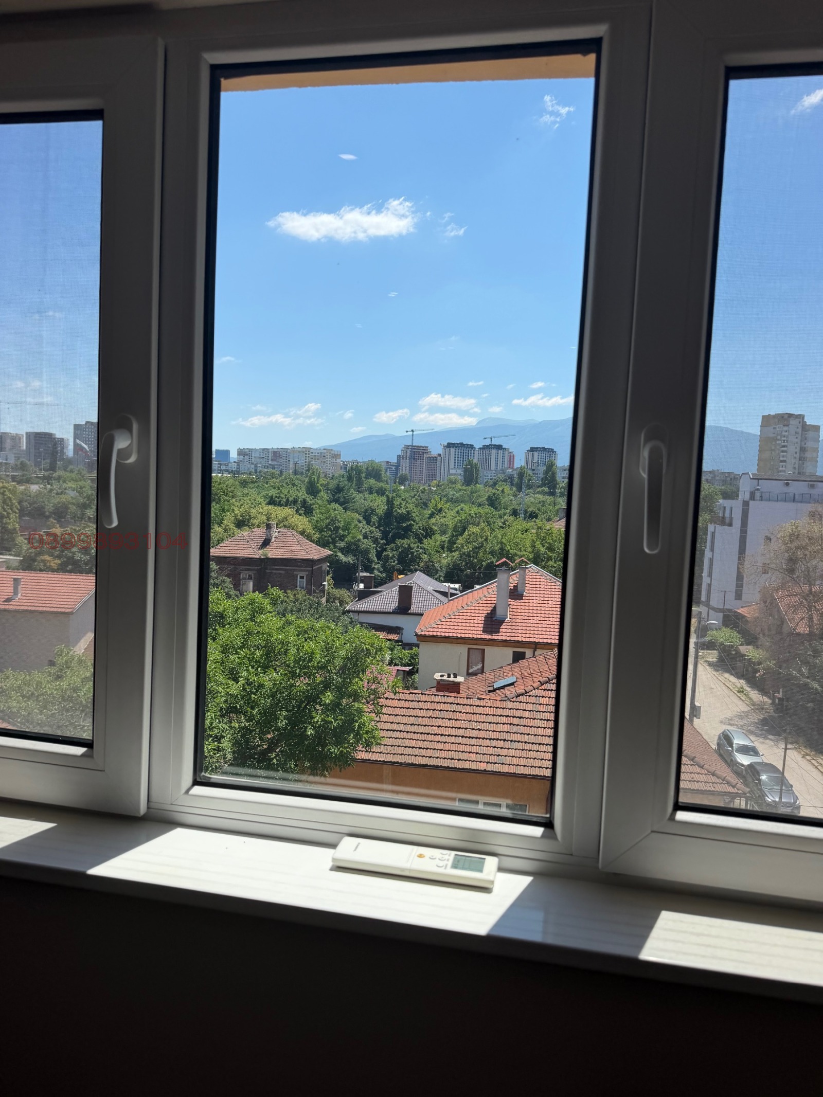 Дава под наем 4-СТАЕН, гр. София, Триъгълника, снимка 16 - Апартаменти - 55119563