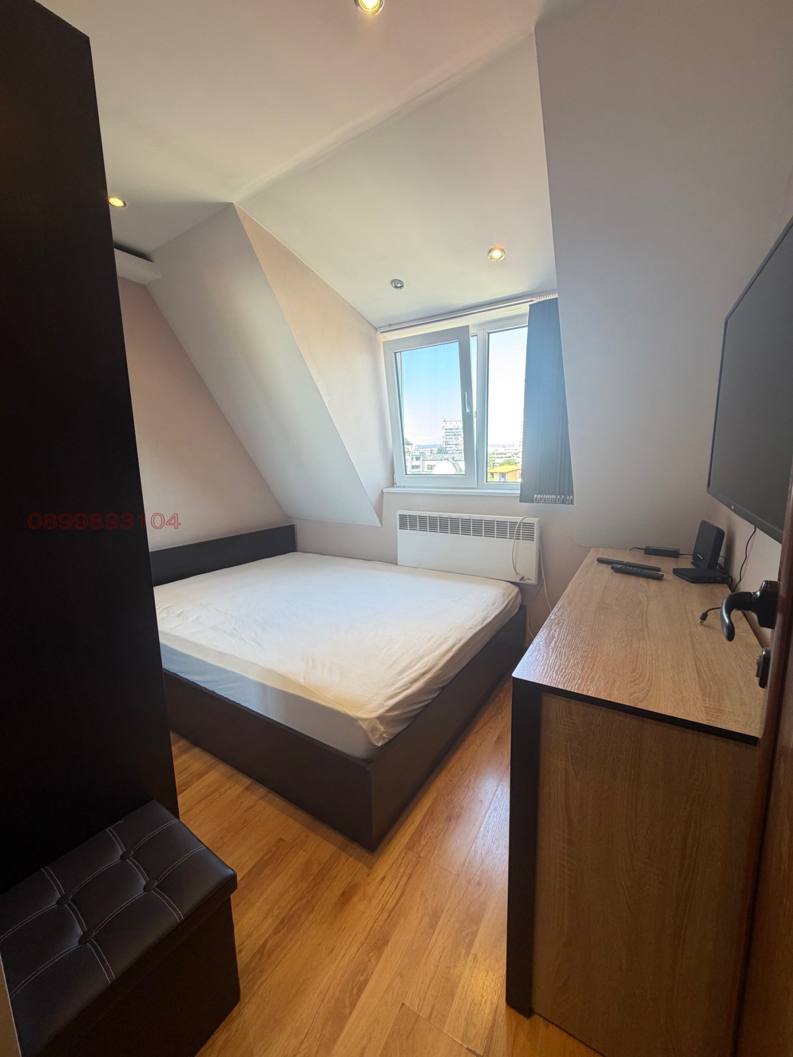 Дава под наем 4-СТАЕН, гр. София, Триъгълника, снимка 9 - Апартаменти - 55119563