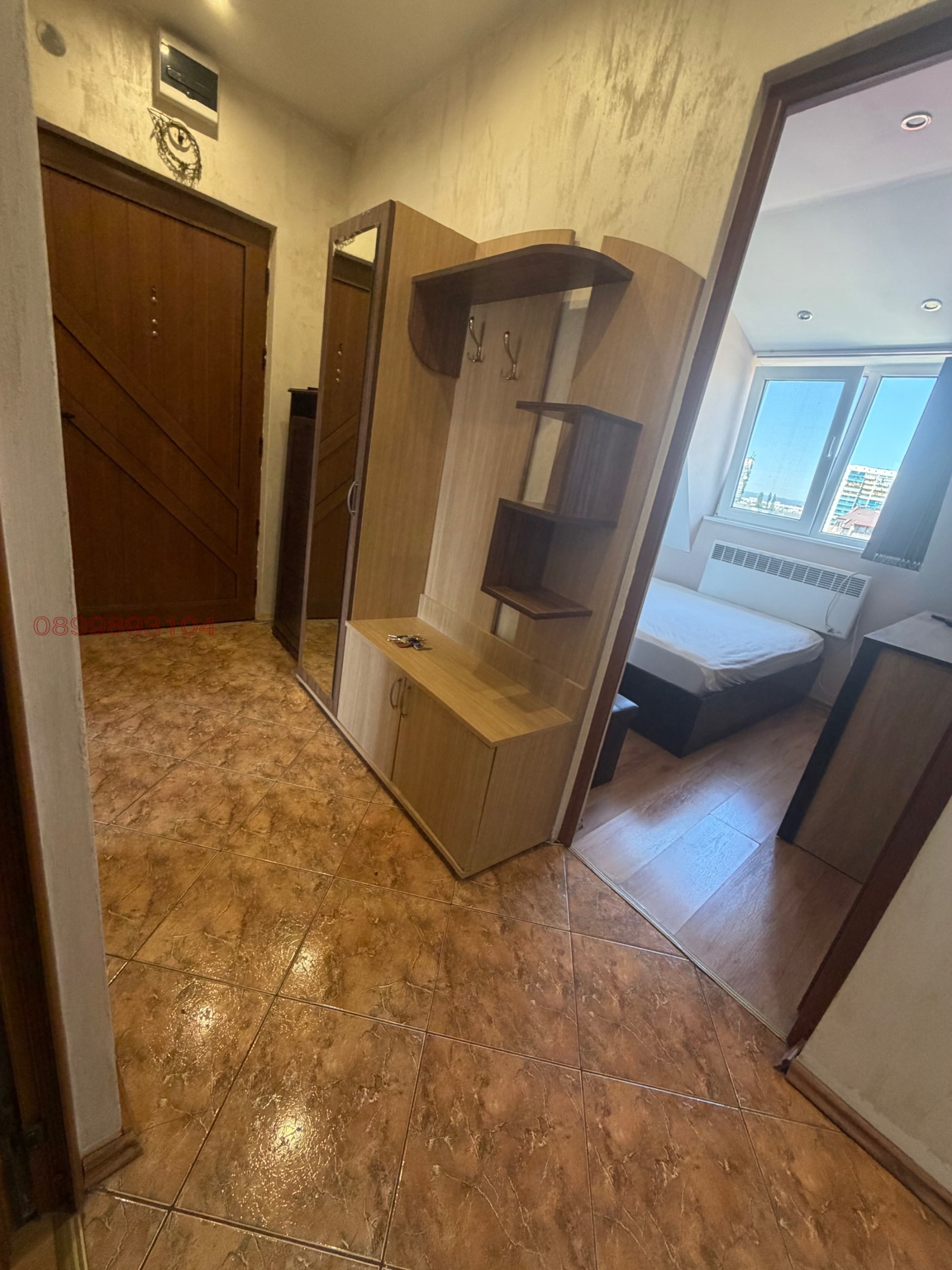 Дава под наем 4-СТАЕН, гр. София, Триъгълника, снимка 4 - Апартаменти - 55119563