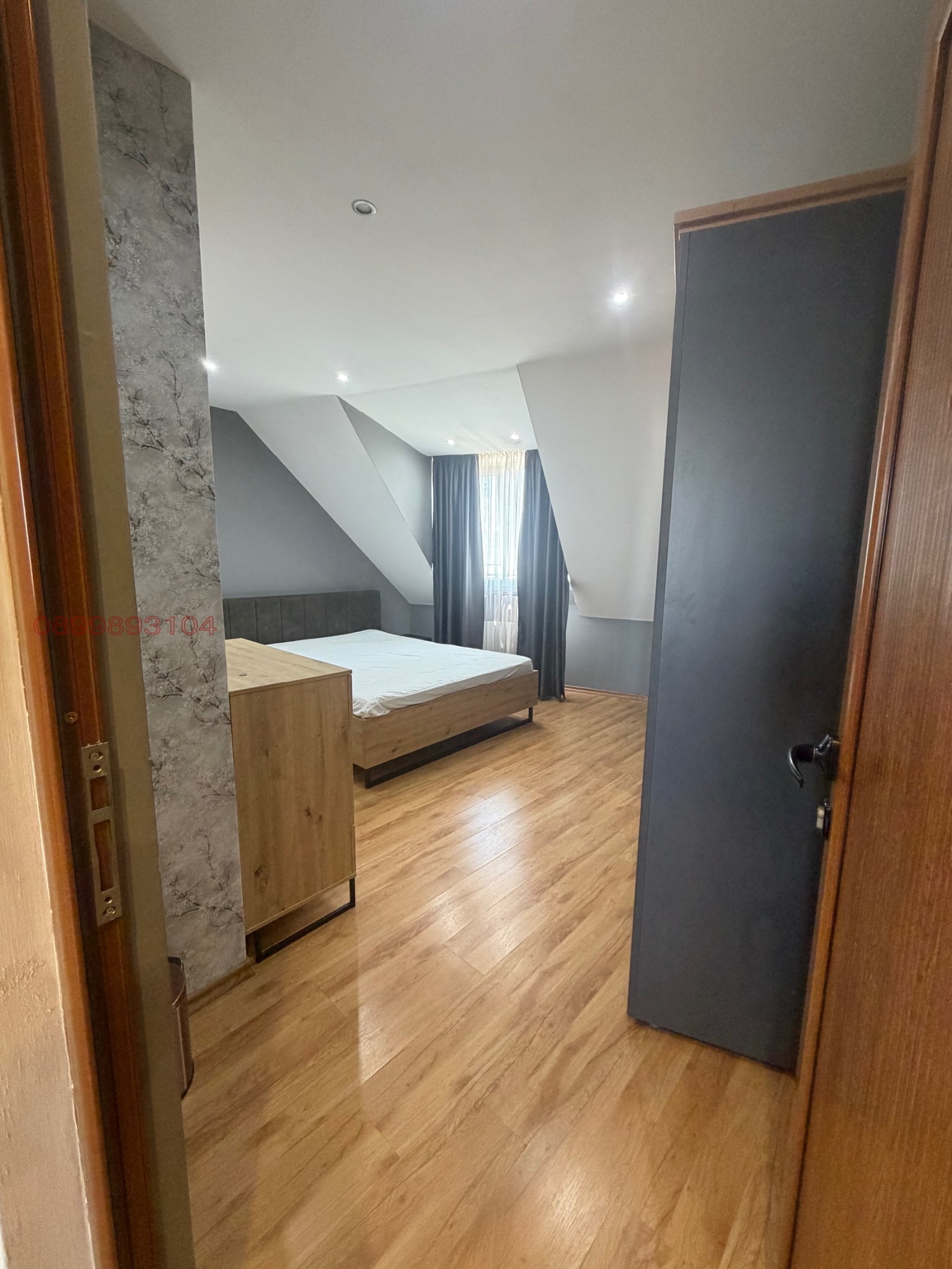 Дава под наем 4-СТАЕН, гр. София, Триъгълника, снимка 6 - Апартаменти - 55119563