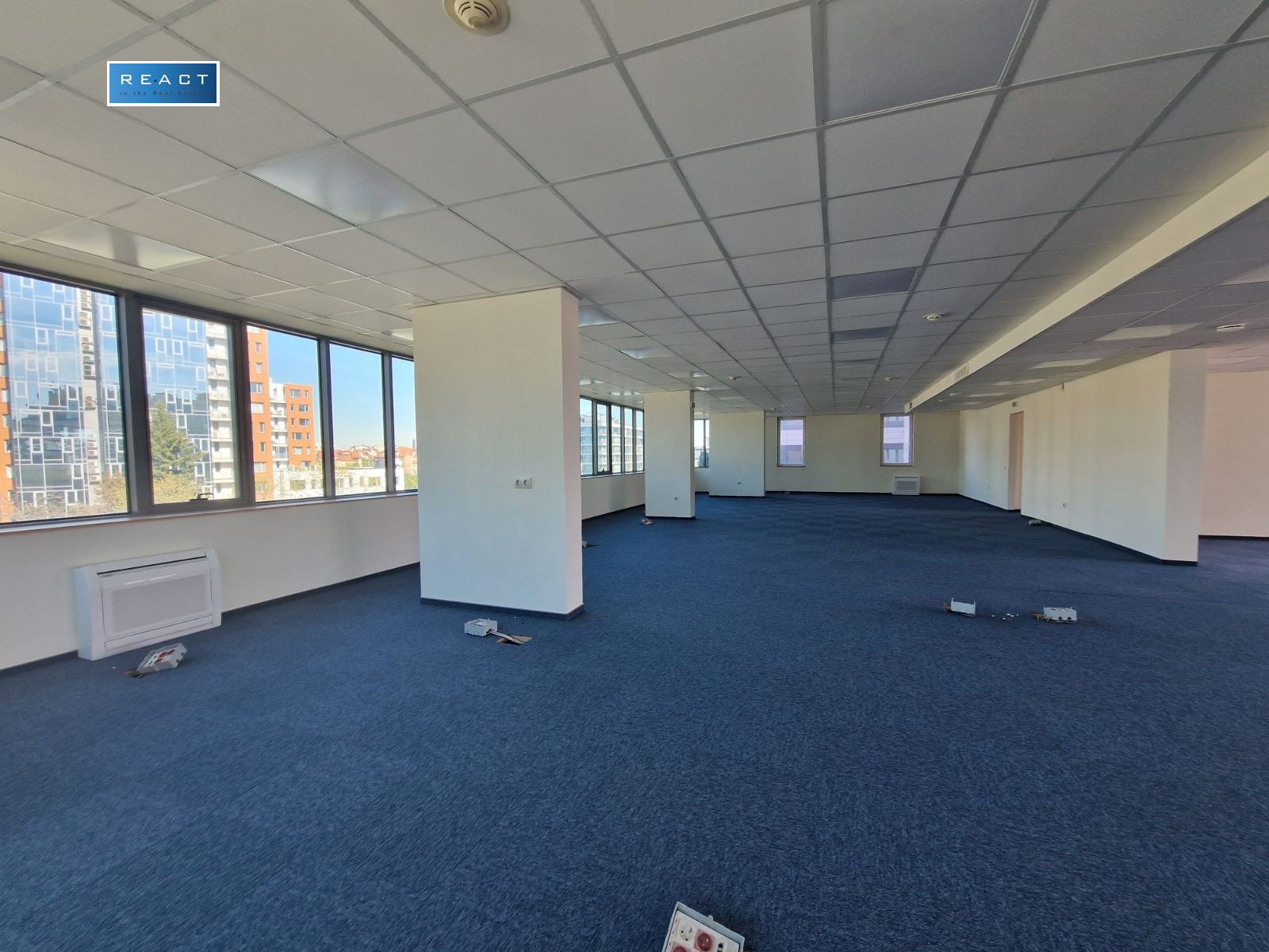 Дава под наем ОФИС, гр. София, Борово, снимка 2 - Офиси - 48778911