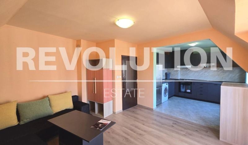 Дава под Наем МНОГОСТАЕН в град Варна, Бриз - 130 кв.м / 690 € » 1 349.52 лв., РЕВОЛЮШЪН ИЗТОК