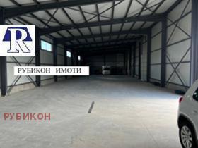 Обява дава под наем склад, град Пловдив, Индустриална зона - Юг