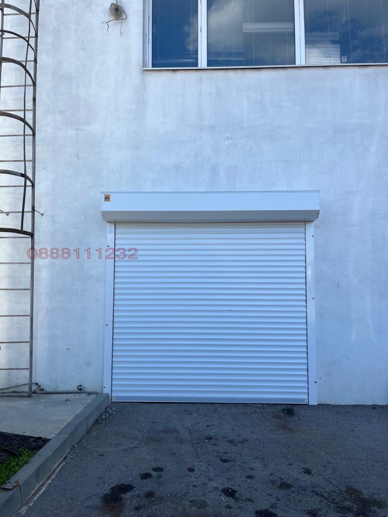 Дава под наем СКЛАД, гр. Варна, Западна промишлена зона, снимка 2 - Складове - 52509495