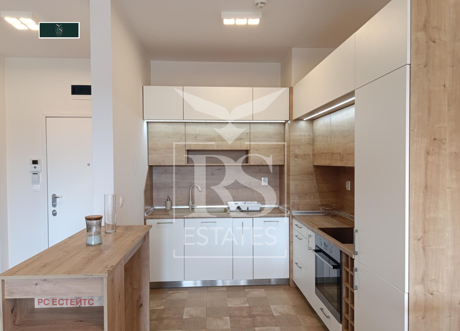 Дава под наем 2-СТАЕН, гр. София, Лозенец, снимка 2 - Апартаменти - 54051580