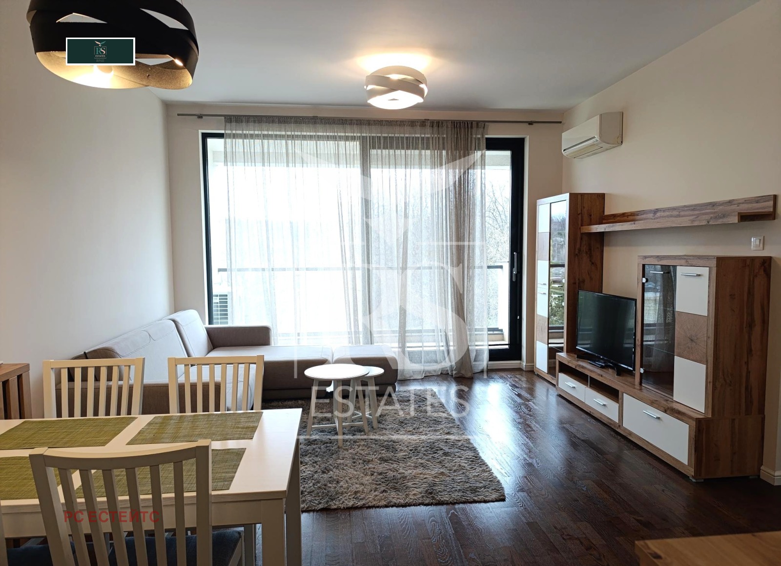 Дава под наем 2-СТАЕН, гр. София, Лозенец, снимка 14 - Апартаменти - 54051580