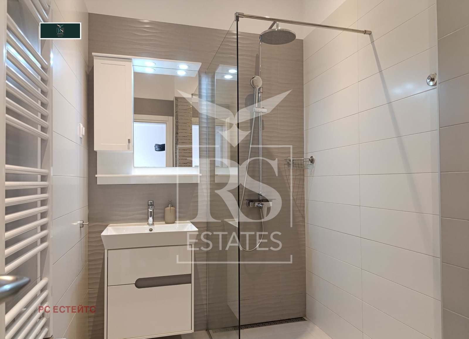 Дава под наем 2-СТАЕН, гр. София, Лозенец, снимка 4 - Апартаменти - 54051580