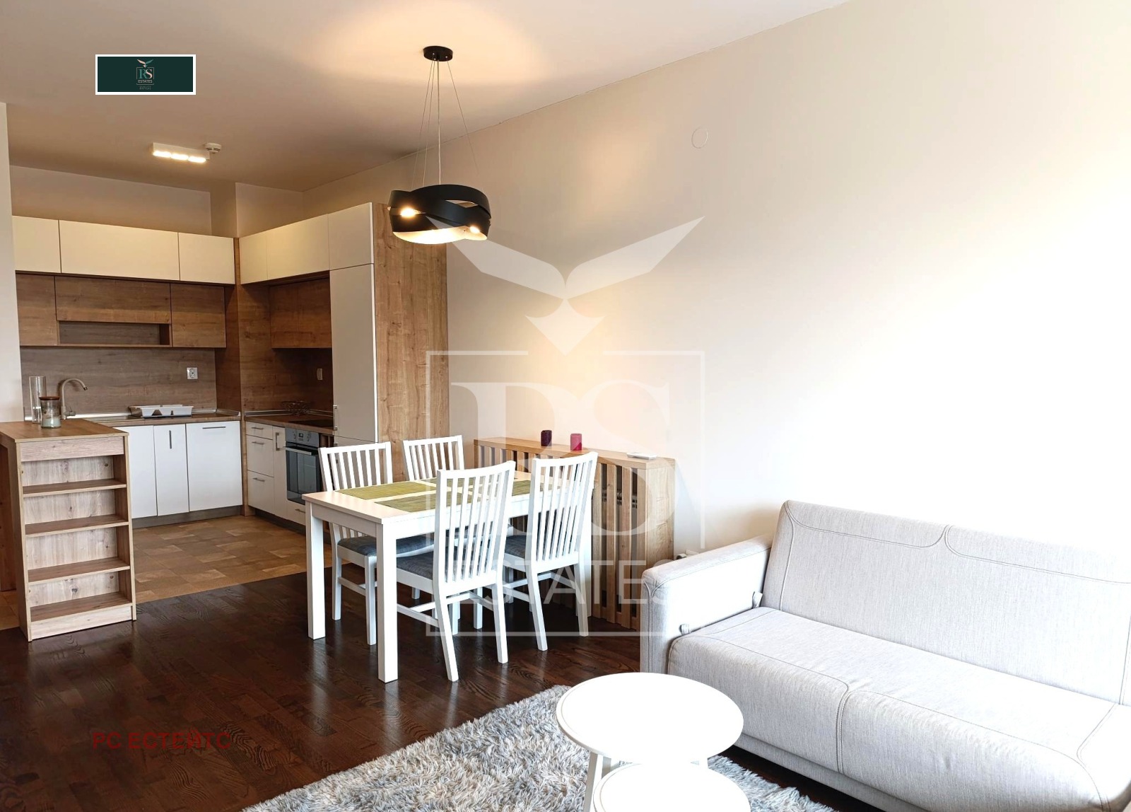 Дава под наем 2-СТАЕН, гр. София, Лозенец, снимка 10 - Апартаменти - 54051580