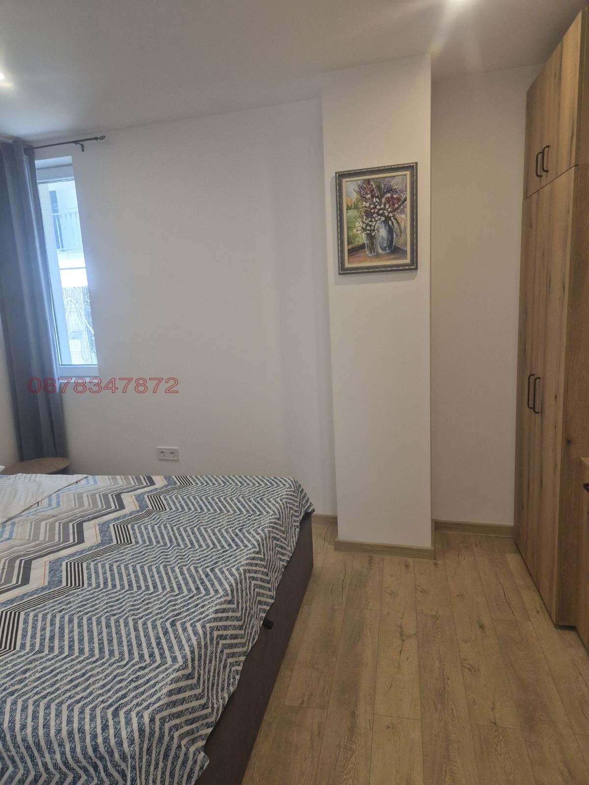 Дава под наем 3-СТАЕН, гр. София, Кръстова вада, снимка 8 - Апартаменти - 55499821