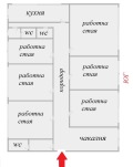 Под наем ОФИС, град София, Гео Милев • 2190 € • 18461559 — Holmes.bg