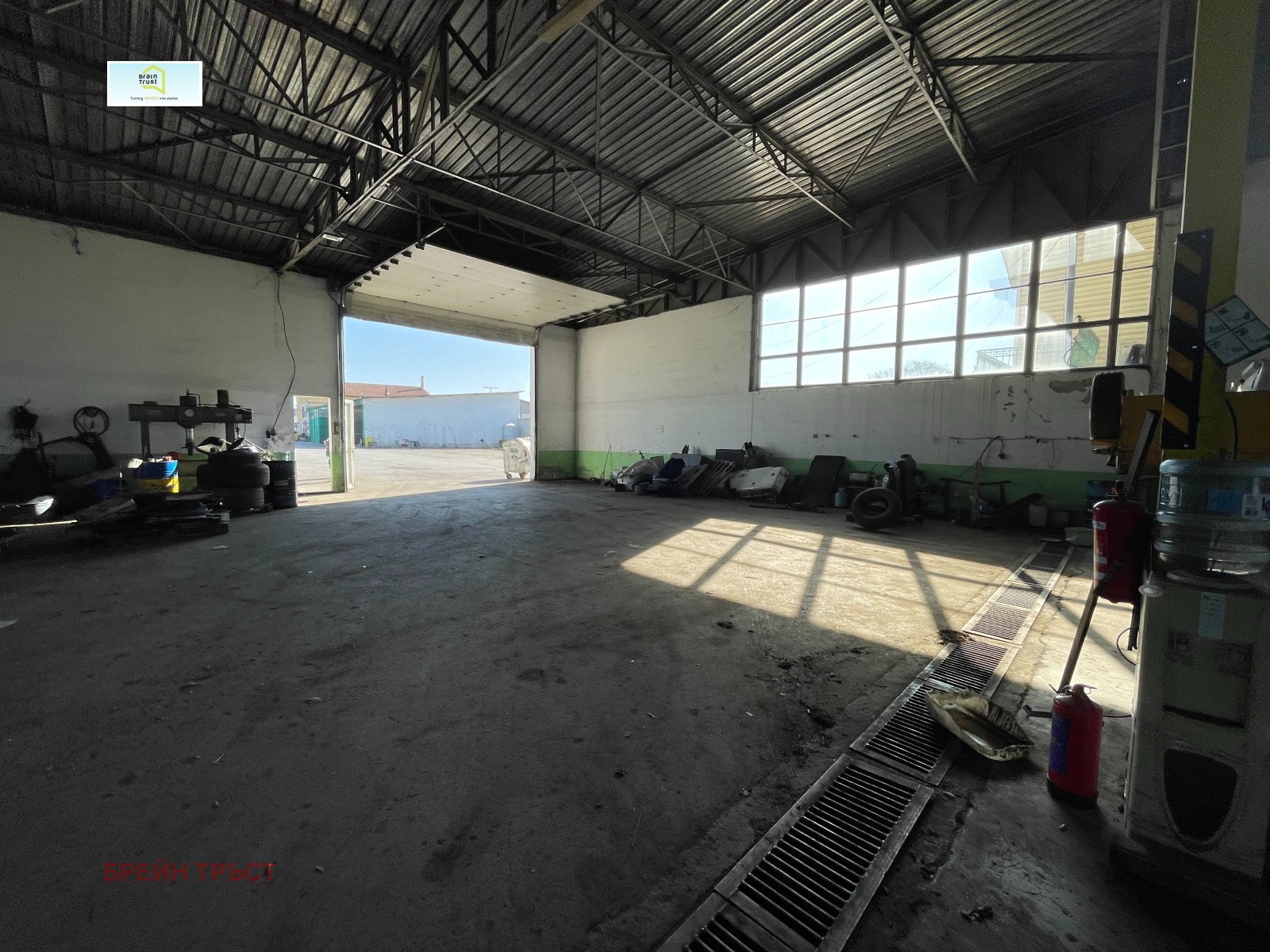 Дава под Наем СКЛАД | Imot.bg — изображение 3