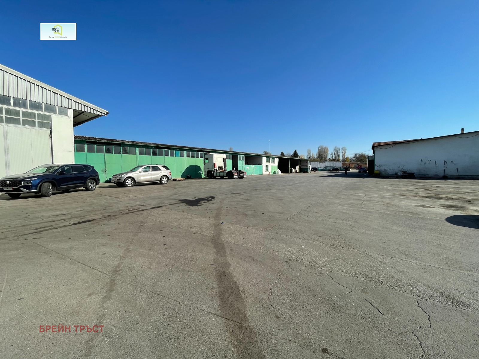 Дава под Наем СКЛАД | Imot.bg — изображение 7