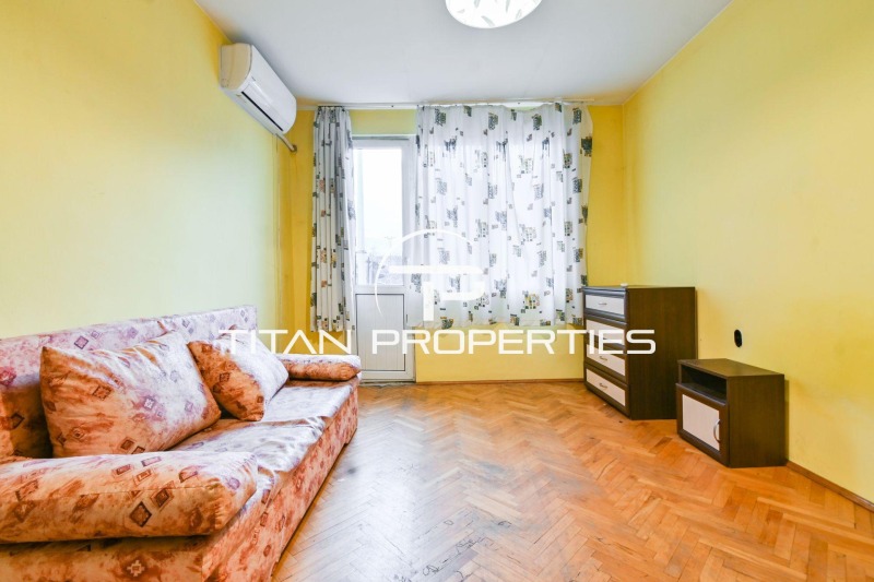 Дава под наем 2-СТАЕН, гр. София, Гео Милев, снимка 2 - Апартаменти - 53177123