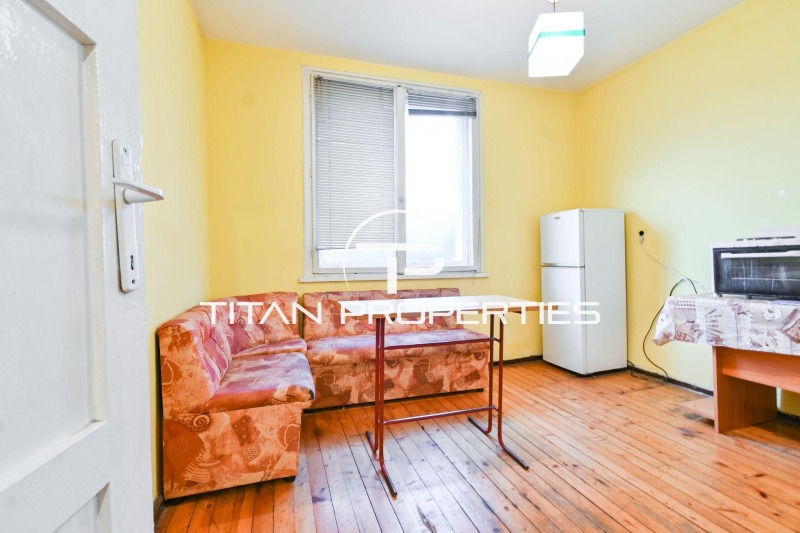 Дава под наем 2-СТАЕН, гр. София, Гео Милев, снимка 6 - Апартаменти - 53177123