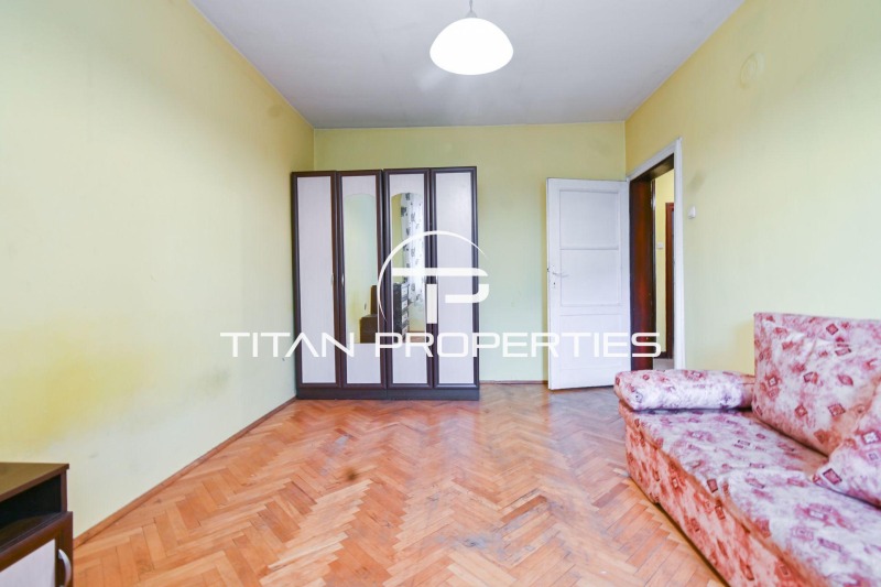 Дава под наем 2-СТАЕН, гр. София, Гео Милев, снимка 4 - Апартаменти - 53177123