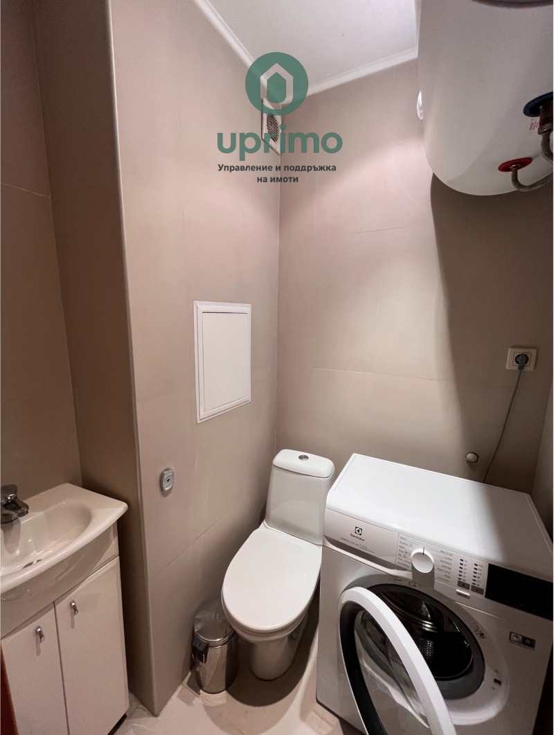 Дава под наем 3-СТАЕН, гр. София, Оборище, снимка 9 - Апартаменти - 52410455