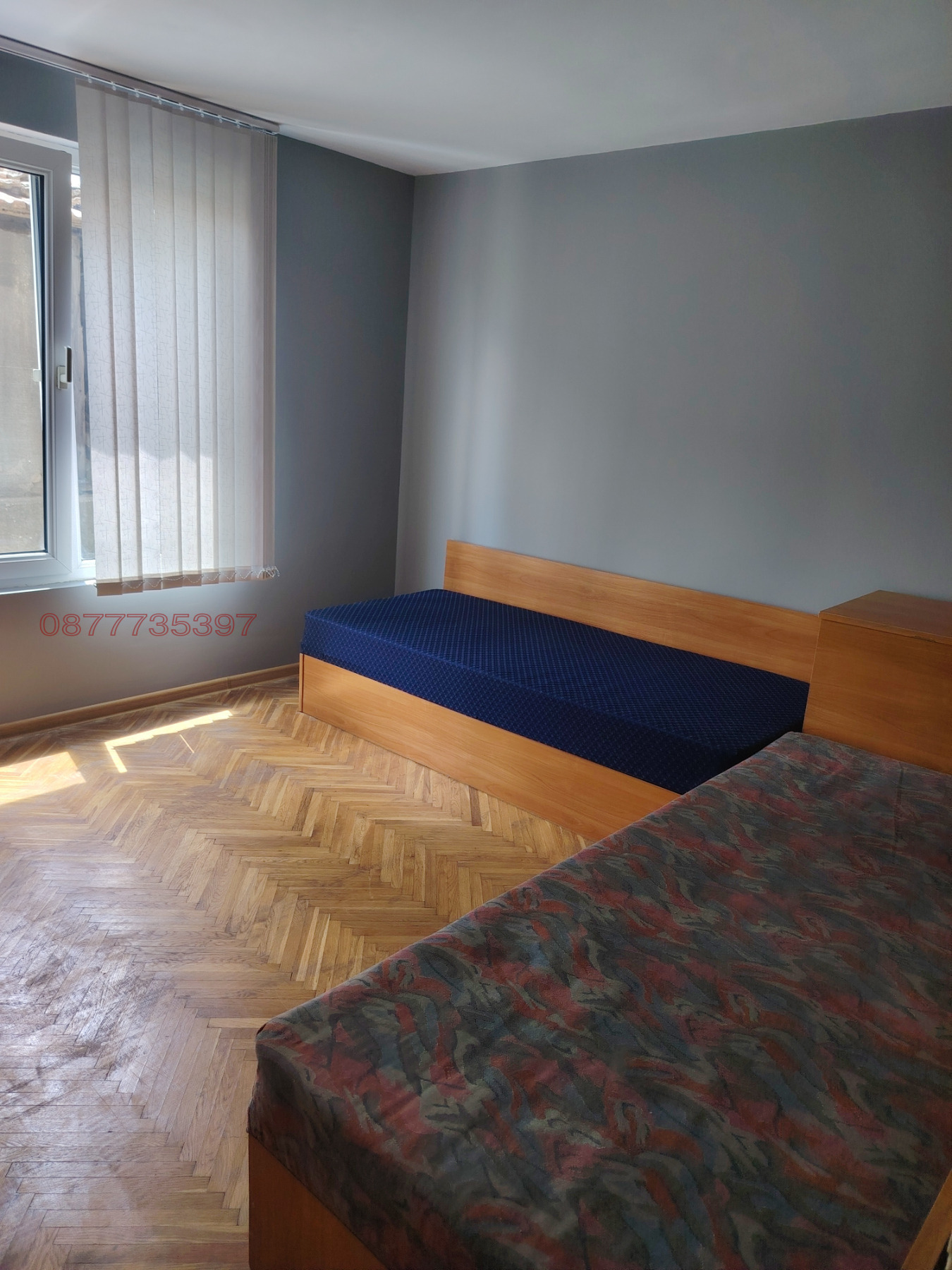 Дава под наем 2-СТАЕН, гр. Разград, Център, снимка 13 - Апартаменти - 55323450