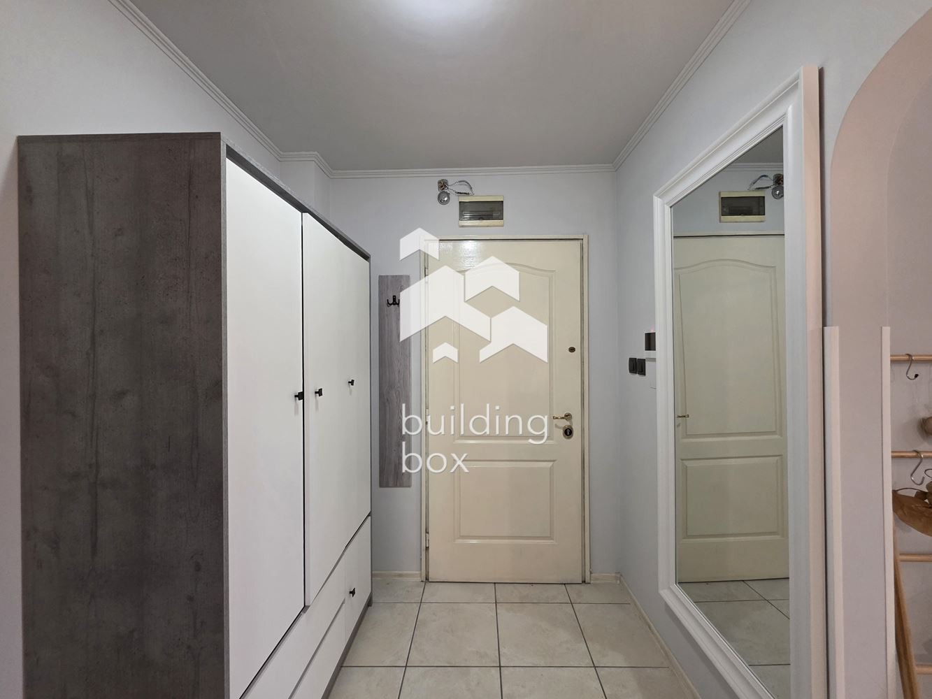 Дава под наем 3-СТАЕН, гр. София, Лозенец, снимка 12 - Апартаменти - 53247427