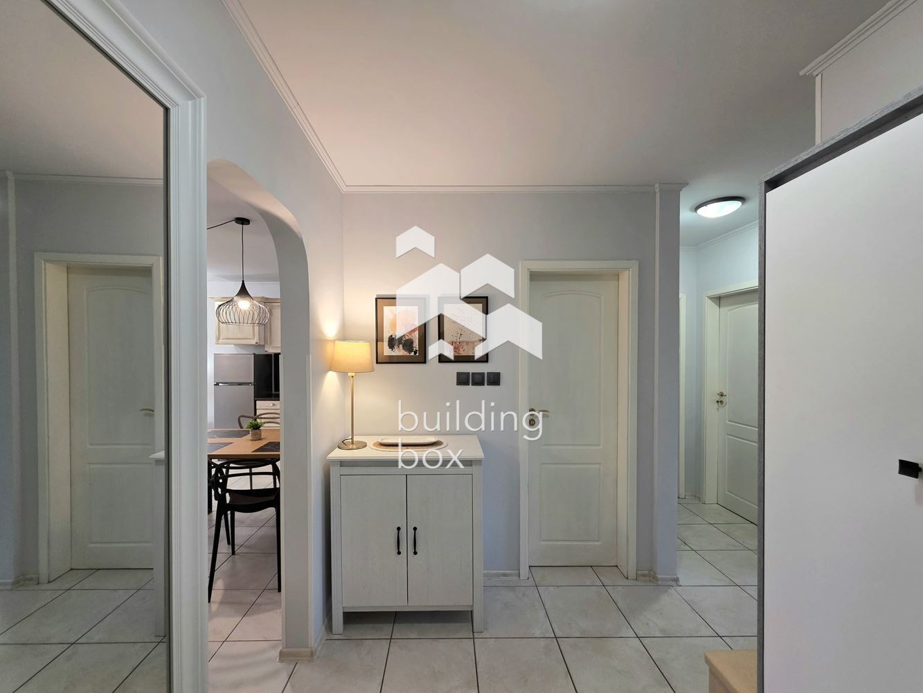 Дава под наем 3-СТАЕН, гр. София, Лозенец, снимка 11 - Апартаменти - 53247427