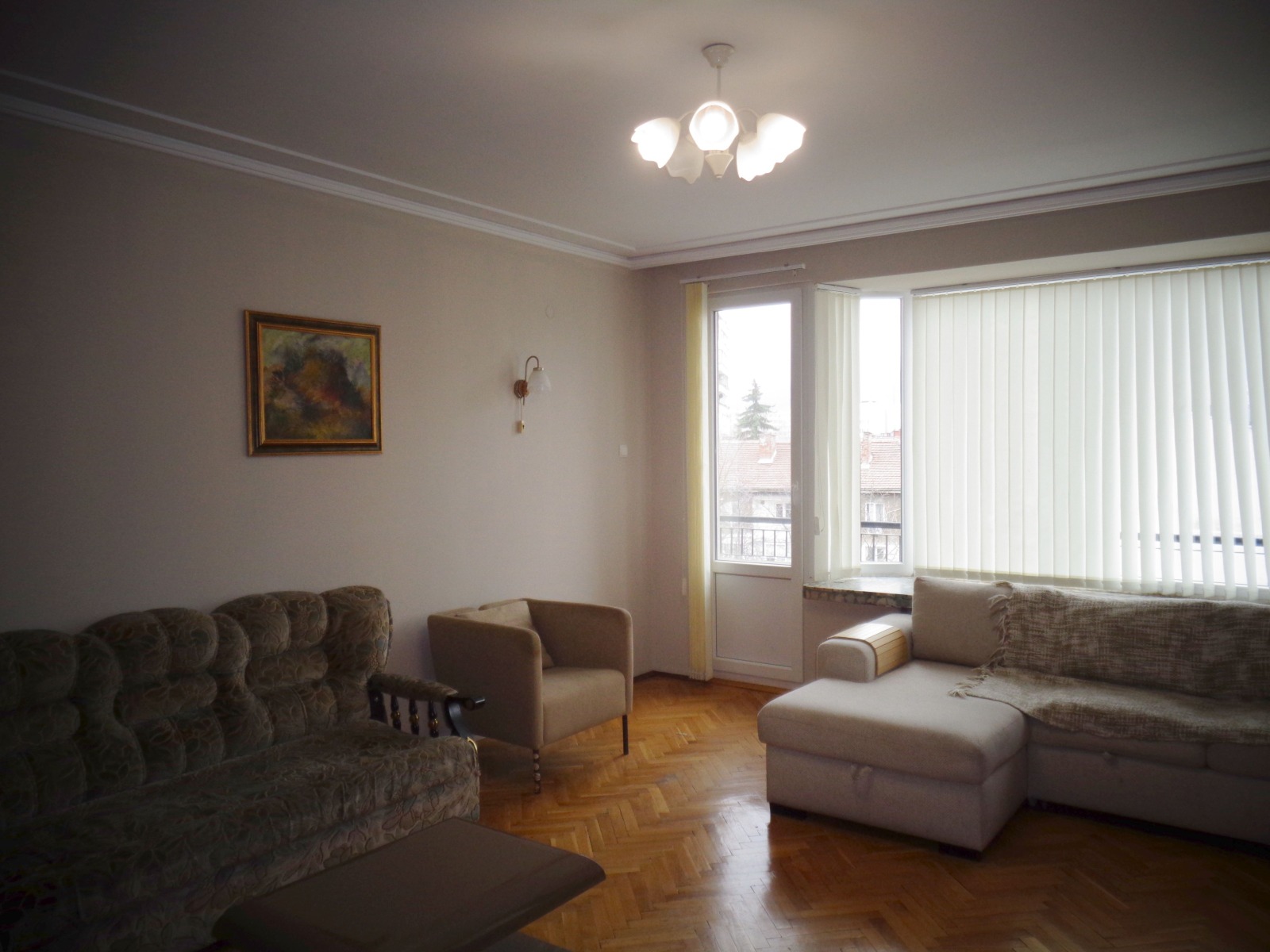 Дава под наем 4-СТАЕН, гр. София, Изток, снимка 4 - Апартаменти - 53996641