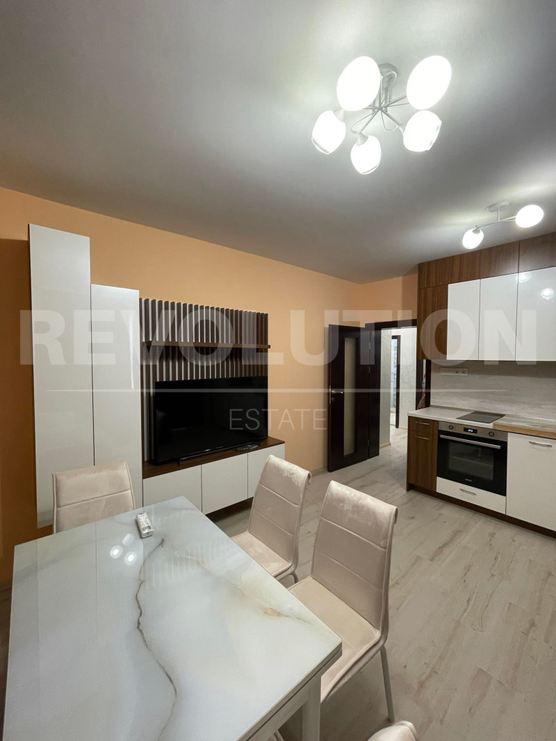 For Rent  1 bedroom Plovdiv , Karshiyaka , 65 sq.m | 52958265 - image [3]