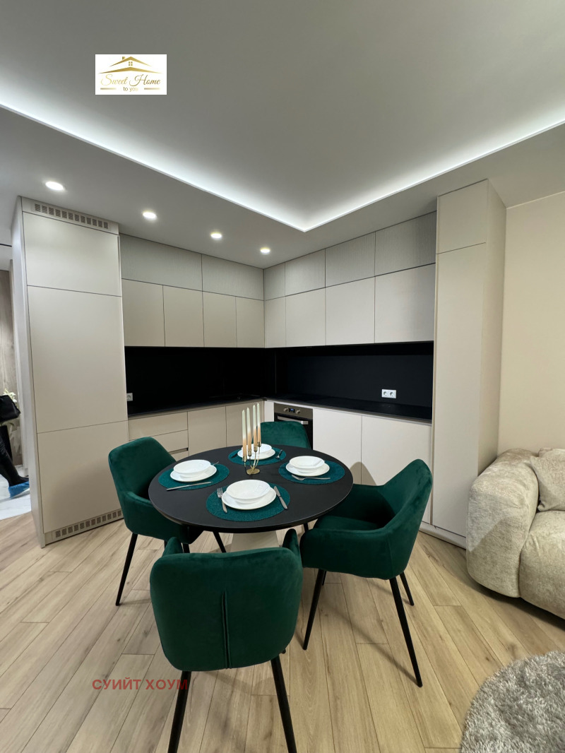 Дава под наем 3-СТАЕН, гр. София, Кръстова вада, снимка 6 - Апартаменти - 53532902