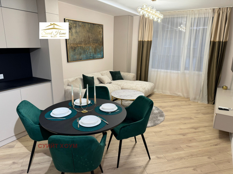 Дава под наем 3-СТАЕН, гр. София, Кръстова вада, снимка 4 - Апартаменти - 53532902