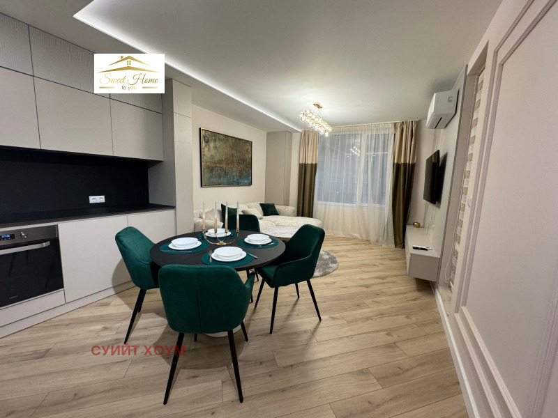 Дава под наем 3-СТАЕН, гр. София, Кръстова вада, снимка 3 - Апартаменти - 53532902