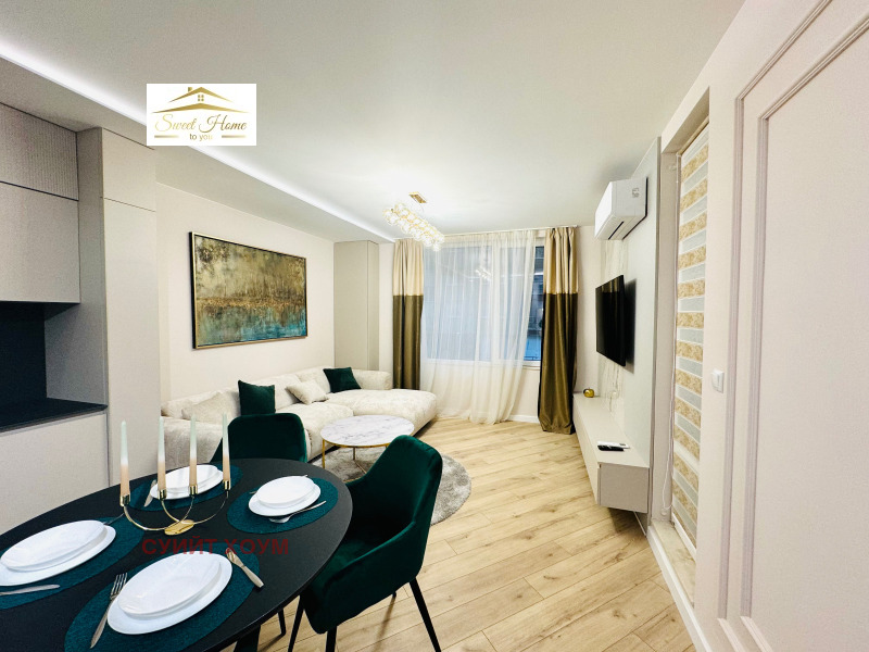 Дава под наем 3-СТАЕН, гр. София, Кръстова вада, снимка 5 - Апартаменти - 53532902